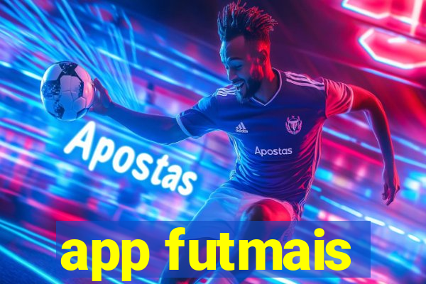 app futmais